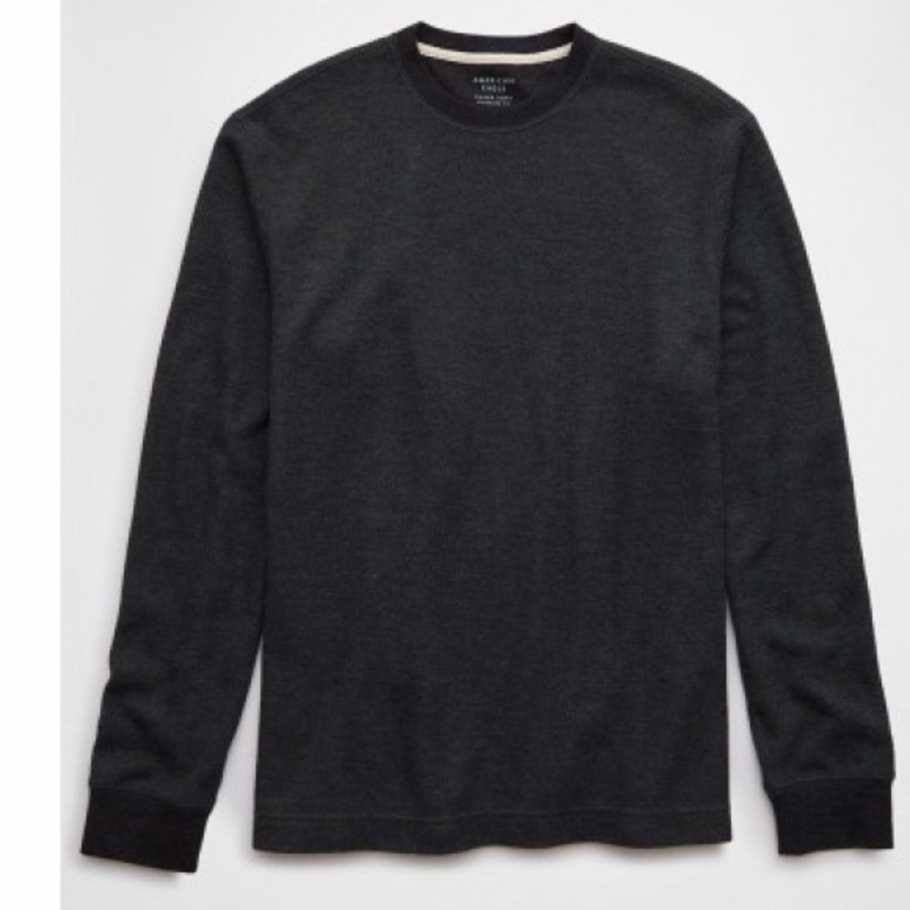 American Eagle Super Soft Ribbed Sweater